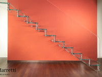 05 Glass Cantilever 05 Marretti Stairs Brisbane